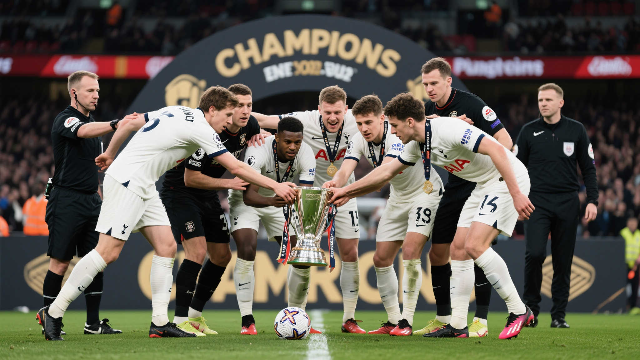 新赛季球队评分:巴黎获9.9分,谁是最吸睛之星? 新赛季球队评分:巴黎获9.9分,谁是最吸睛之星?