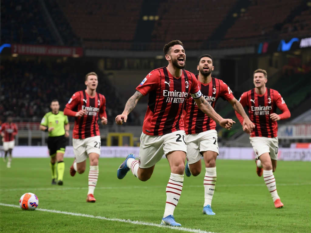 早报:米兰连战连捷,3-1力克博洛尼亚! 早报:米兰连战连捷,3-1力克博洛尼亚!