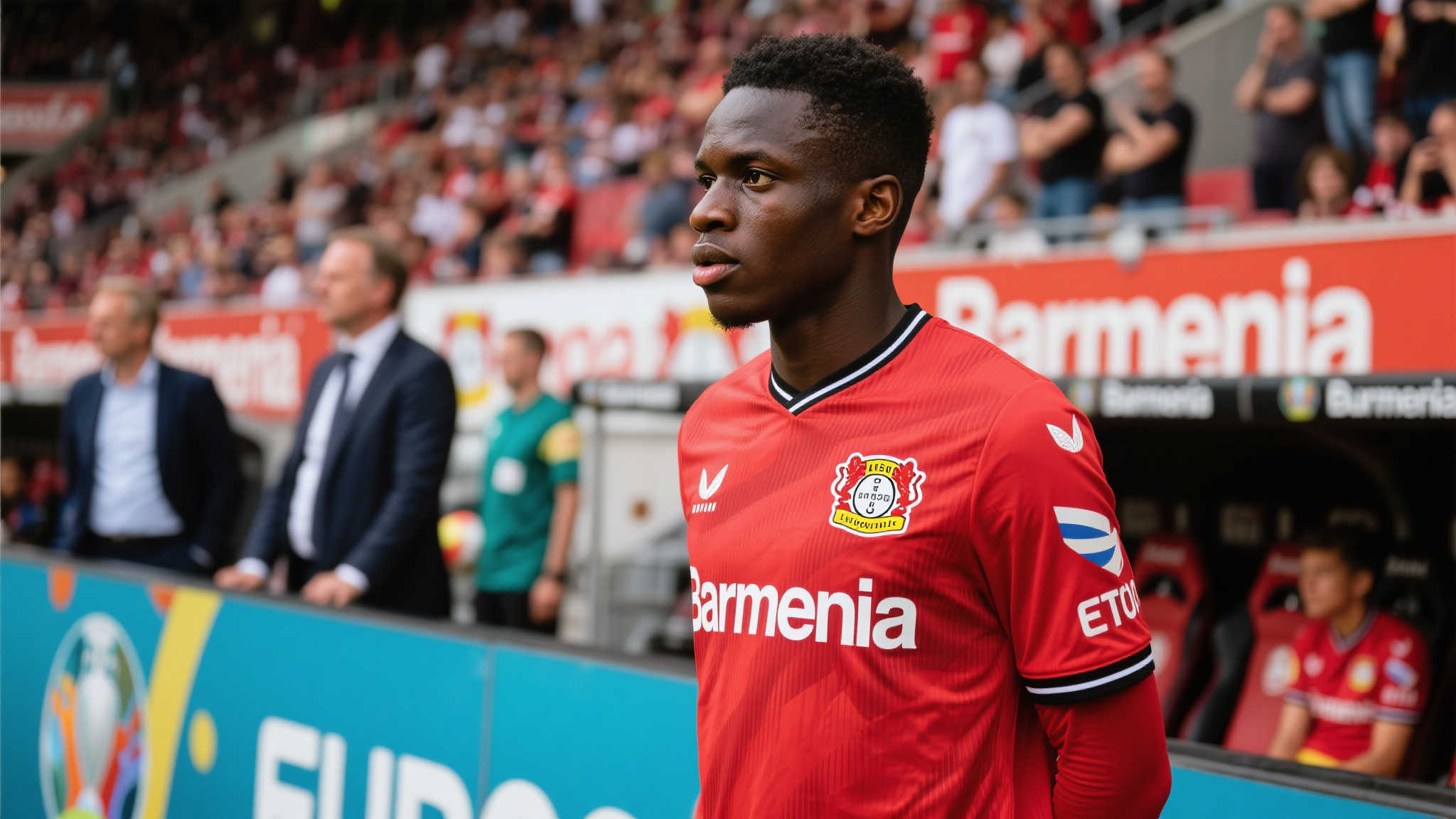 药厂体育总监现场出席欧青赛,同时确认夸安萨加盟手续 药厂体育总监现场出席欧青赛,同时确认夸安萨加盟手续